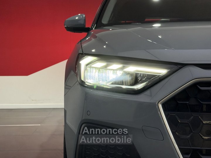 Audi A1 Sportback 25 TFSI 95 ch S tronic 7 Design - 3