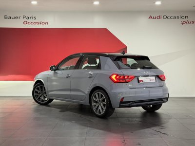 Audi A1 Sportback 25 TFSI 95 ch S tronic 7 Design   - 4