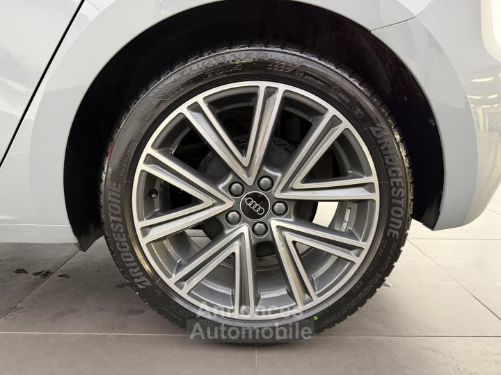 Audi A1 Sportback 25 TFSI 95 ch S tronic 7 Design - 9