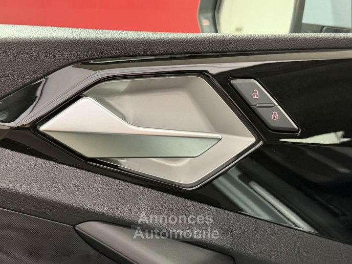 Audi A1 Sportback 25 TFSI 95 ch S tronic 7 Design - 12