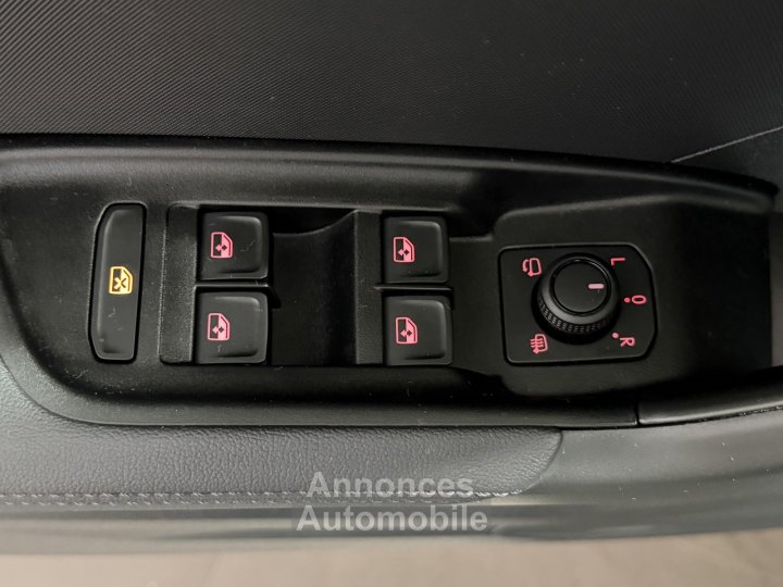 Audi A1 Sportback 25 TFSI 95 ch S tronic 7 Design - 13