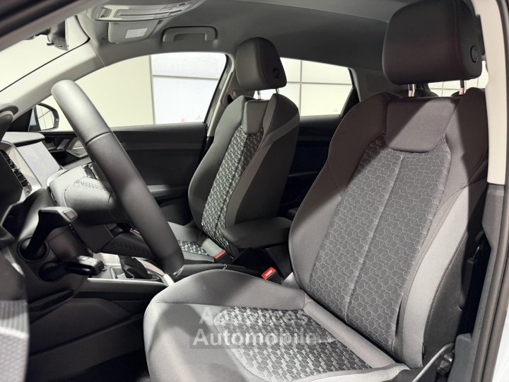 Audi A1 Sportback 25 TFSI 95 ch S tronic 7 Design - 14