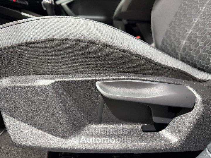 Audi A1 Sportback 25 TFSI 95 ch S tronic 7 Design - 15