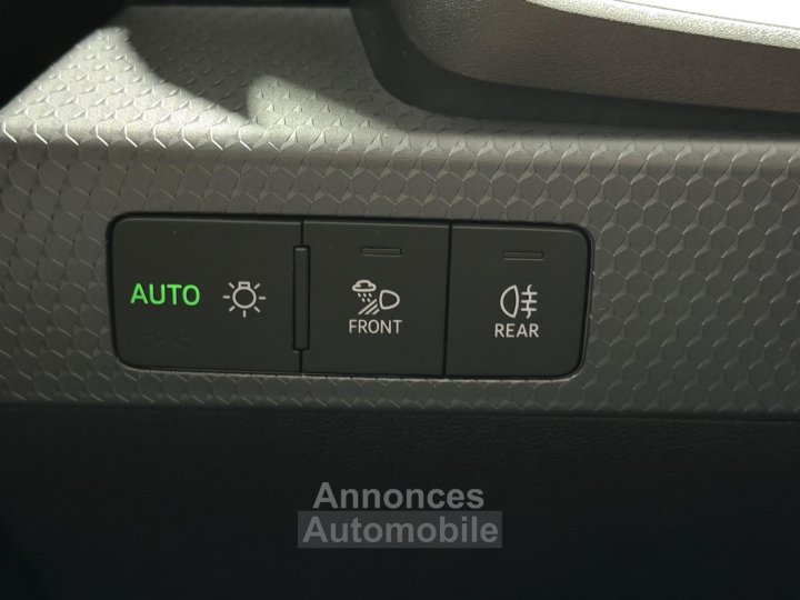 Audi A1 Sportback 25 TFSI 95 ch S tronic 7 Design - 16