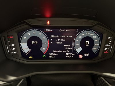 Audi A1 Sportback 25 TFSI 95 ch S tronic 7 Design   - 22