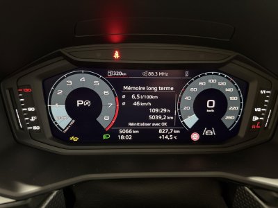 Audi A1 Sportback 25 TFSI 95 ch S tronic 7 Design   - 23