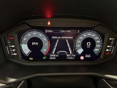 Audi A1 Sportback 25 TFSI 95 ch S tronic 7 Design   - 24