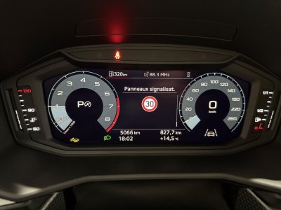 Audi A1 Sportback 25 TFSI 95 ch S tronic 7 Design   - 25