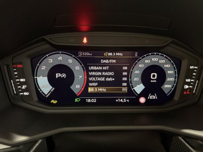 Audi A1 Sportback 25 TFSI 95 ch S tronic 7 Design   - 26