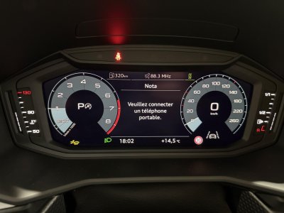 Audi A1 Sportback 25 TFSI 95 ch S tronic 7 Design   - 27