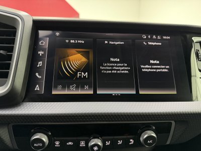 Audi A1 Sportback 25 TFSI 95 ch S tronic 7 Design   - 28