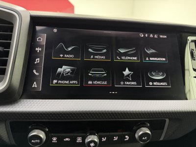 Audi A1 Sportback 25 TFSI 95 ch S tronic 7 Design   - 29