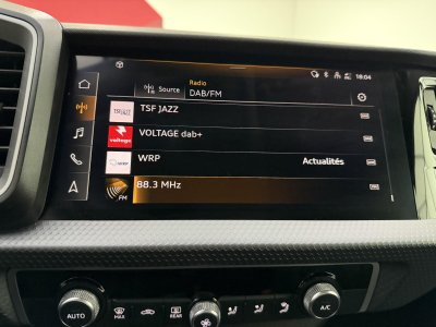 Audi A1 Sportback 25 TFSI 95 ch S tronic 7 Design   - 31