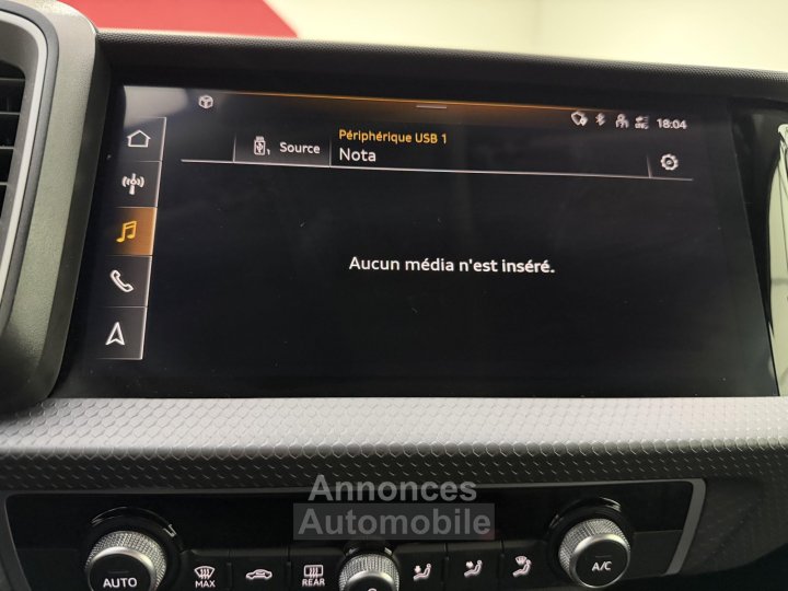 Audi A1 Sportback 25 TFSI 95 ch S tronic 7 Design - 32