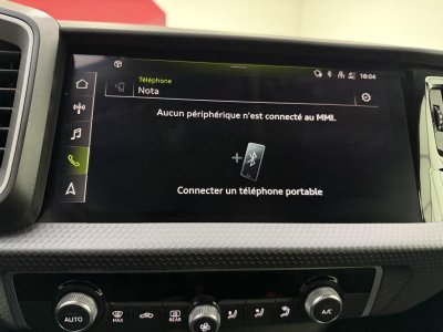 Audi A1 Sportback 25 TFSI 95 ch S tronic 7 Design   - 33