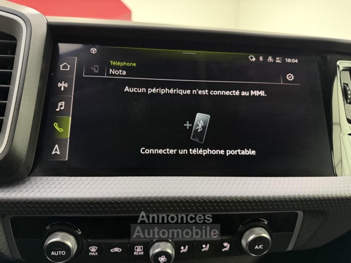 Audi A1 Sportback 25 TFSI 95 ch S tronic 7 Design - 33