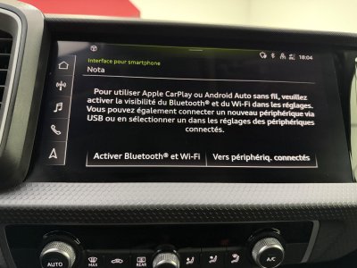 Audi A1 Sportback 25 TFSI 95 ch S tronic 7 Design   - 35