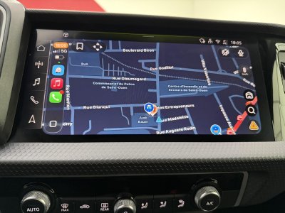 Audi A1 Sportback 25 TFSI 95 ch S tronic 7 Design   - 36