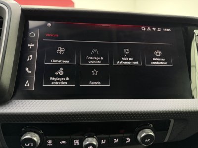 Audi A1 Sportback 25 TFSI 95 ch S tronic 7 Design   - 37