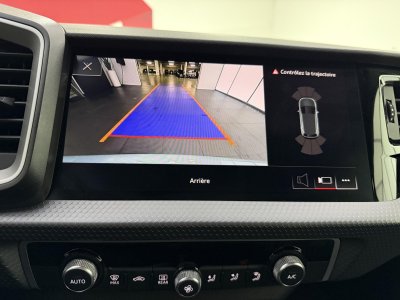 Audi A1 Sportback 25 TFSI 95 ch S tronic 7 Design   - 38