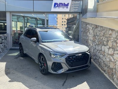 Audi RS Q3 RSQ3 STronic 400   - 1