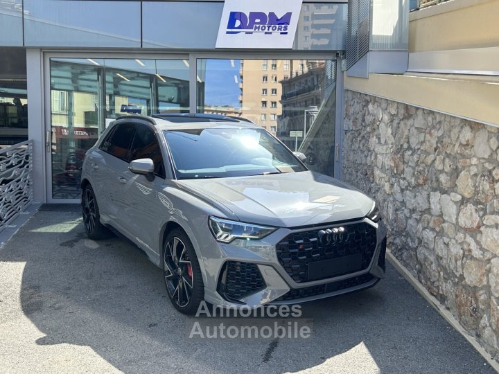 Audi RS Q3 RSQ3 STronic 400 - 1