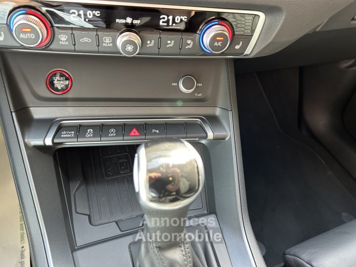 Audi RS Q3 RSQ3 STronic 400 - 8
