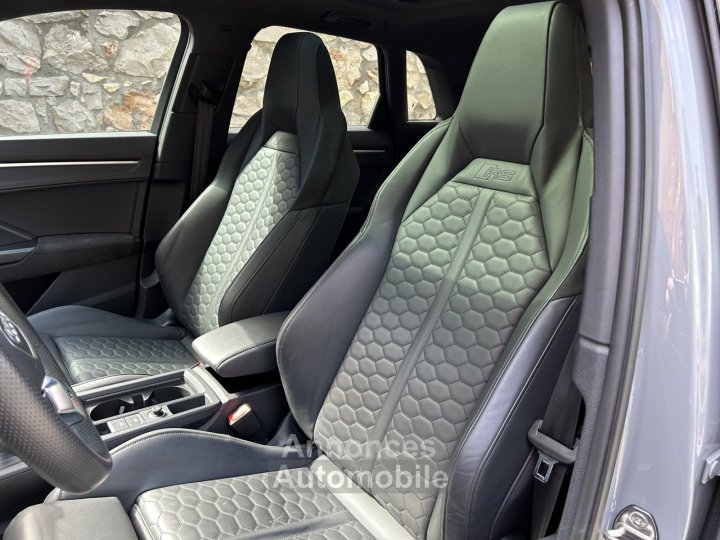 Audi RS Q3 RSQ3 STronic 400 - 10