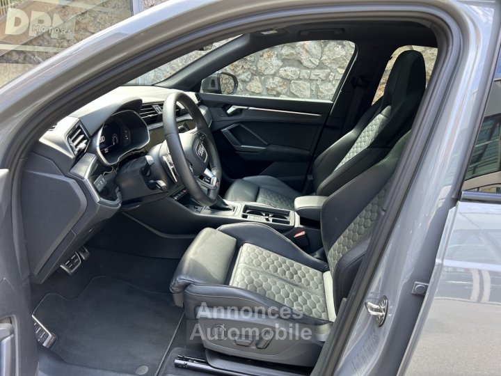 Audi RS Q3 RSQ3 STronic 400 - 12