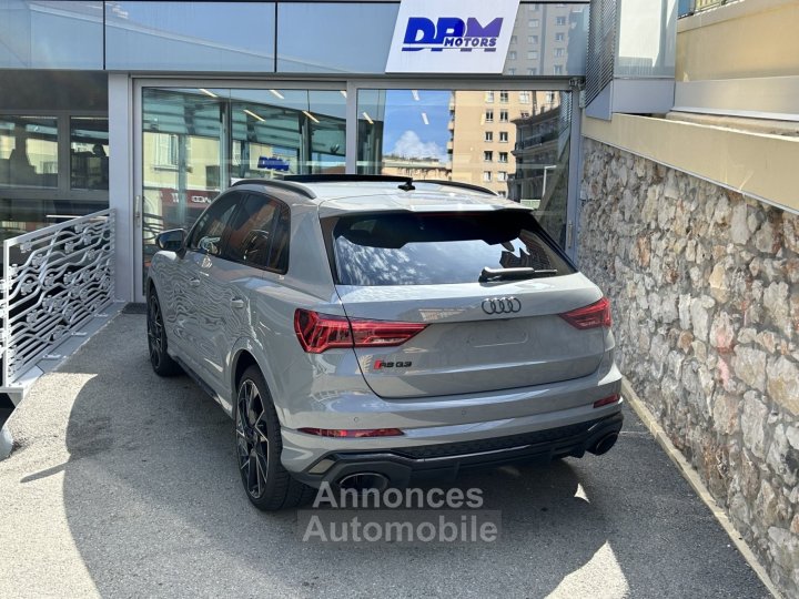 Audi RS Q3 RSQ3 STronic 400 - 14