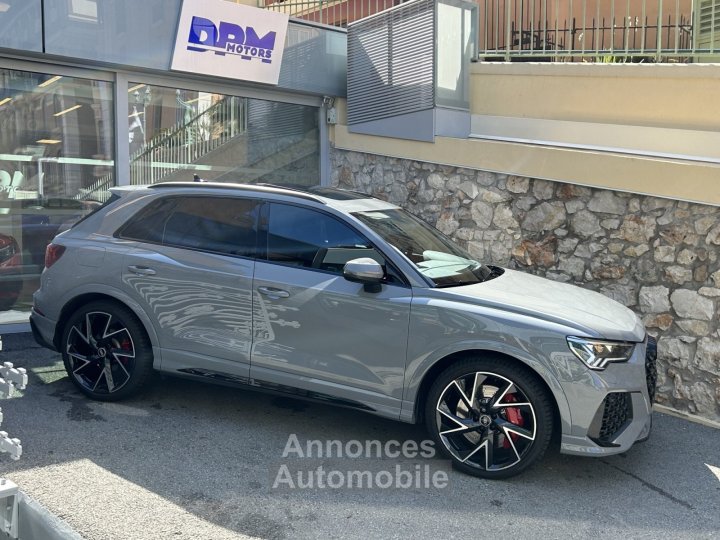 Audi RS Q3 RSQ3 STronic 400 - 15