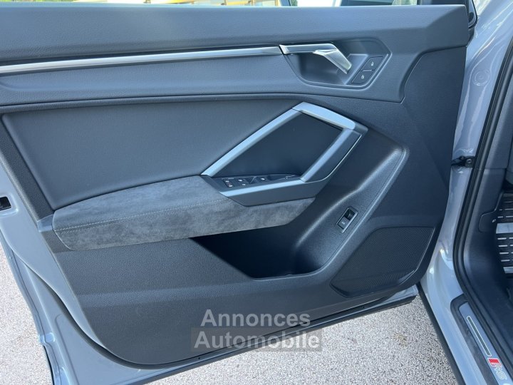 Audi RS Q3 RSQ3 STronic 400 - 19