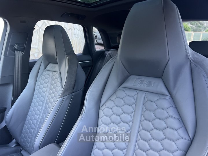 Audi RS Q3 RSQ3 STronic 400 - 21