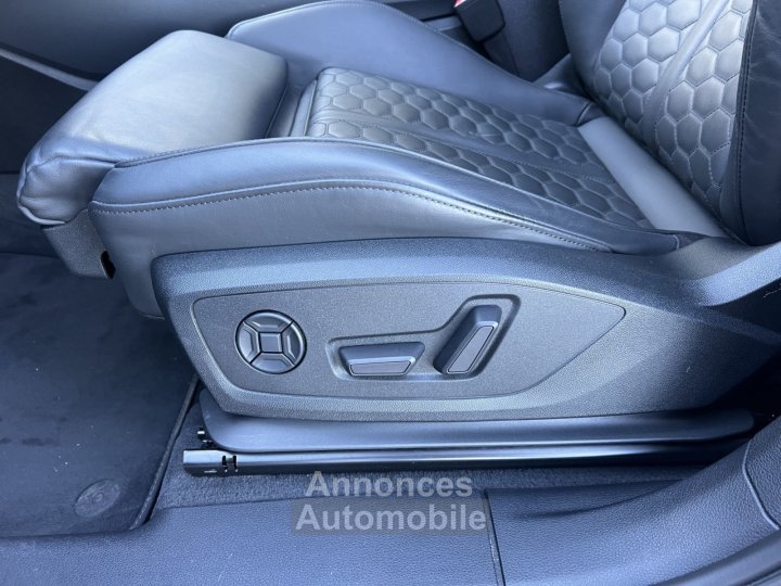 Audi RS Q3 RSQ3 STronic 400 - 22