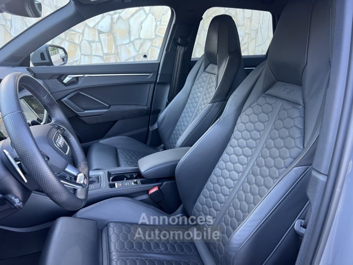 Audi RS Q3 RSQ3 STronic 400 - 23