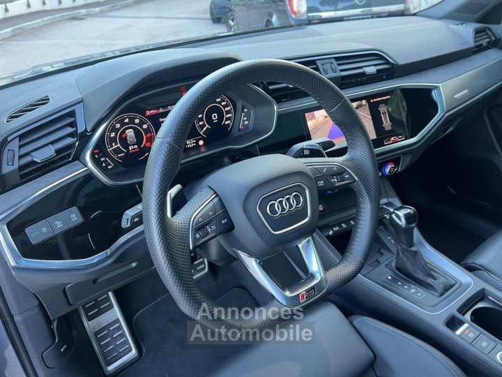 Audi RS Q3 RSQ3 STronic 400 - 26