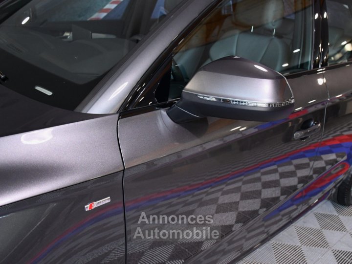 Audi Q5 S-Line 40 TDI 204 Quattro S-Tronic GPS Virtual ACC Offroad Bang Olufsen TO Hayon Lane Lumi&egrave;re D&rsquo;Ambiance JA 20 - 4