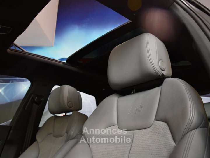 Audi Q5 S-Line 40 TDI 204 Quattro S-Tronic GPS Virtual ACC Offroad Bang Olufsen TO Hayon Lane Lumi&egrave;re D&rsquo;Ambiance JA 20 - 12