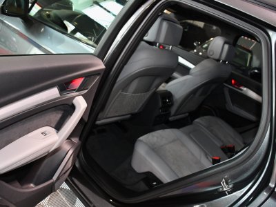 Audi Q5 S-Line 40 TDI 204 Quattro S-Tronic GPS Virtual ACC Offroad Bang Olufsen TO Hayon Lane Lumi&egrave;re D&rsquo;Ambiance JA 20   - 14