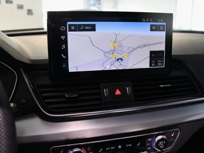 Audi Q5 S-Line 40 TDI 204 Quattro S-Tronic GPS Virtual ACC Offroad Bang Olufsen TO Hayon Lane Lumi&egrave;re D&rsquo;Ambiance JA 20   - 21