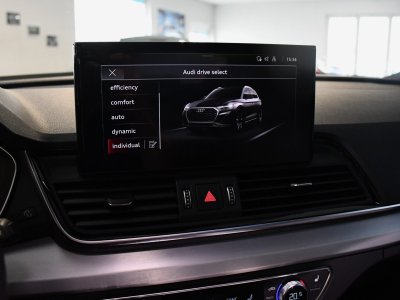Audi Q5 S-Line 40 TDI 204 Quattro S-Tronic GPS Virtual ACC Offroad Bang Olufsen TO Hayon Lane Lumi&egrave;re D&rsquo;Ambiance JA 20   - 24