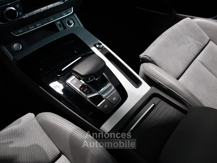 Audi Q5 S-Line 40 TDI 204 Quattro S-Tronic GPS Virtual ACC Offroad Bang Olufsen TO Hayon Lane Lumi&egrave;re D&rsquo;Ambiance JA 20 - 30