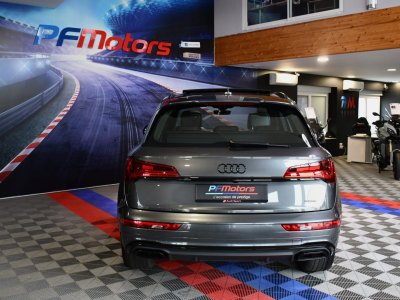 Audi Q5 S-Line 40 TDI 204 Quattro S-Tronic GPS Virtual ACC Offroad Bang Olufsen TO Hayon Lane Lumi&egrave;re D&rsquo;Ambiance JA 20   - 35