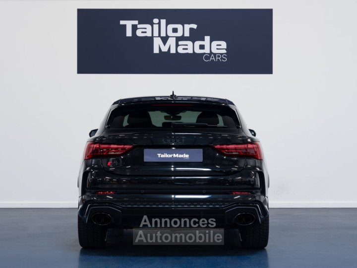 Audi RS Q3 RSQ3 - 4