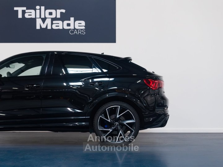 Audi RS Q3 RSQ3 - 7