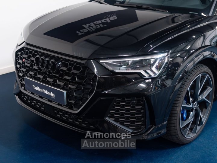 Audi RS Q3 RSQ3 - 8