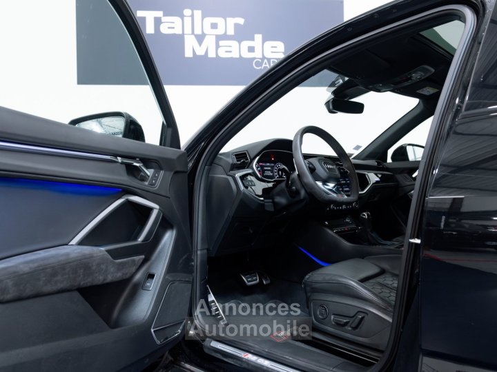 Audi RS Q3 RSQ3 - 17