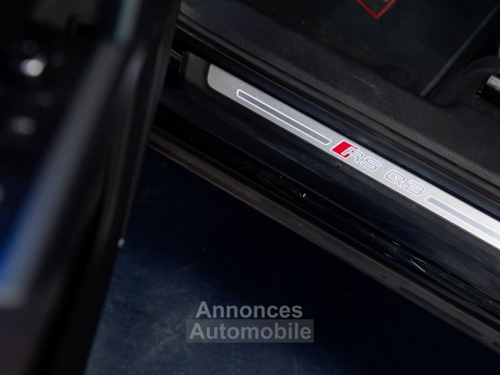 Audi RS Q3 RSQ3 - 22