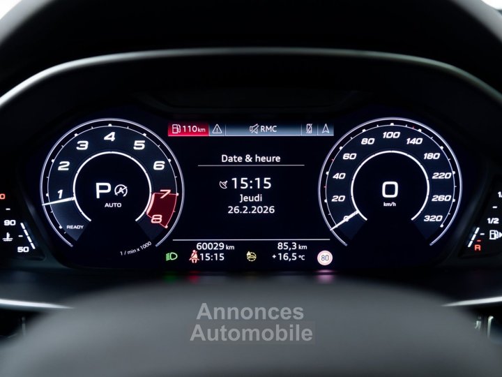 Audi RS Q3 RSQ3 - 23