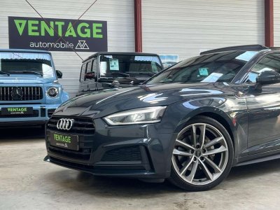 Audi A5 20 TDI 190 Clean Diesel S line Multitronic A   - 2